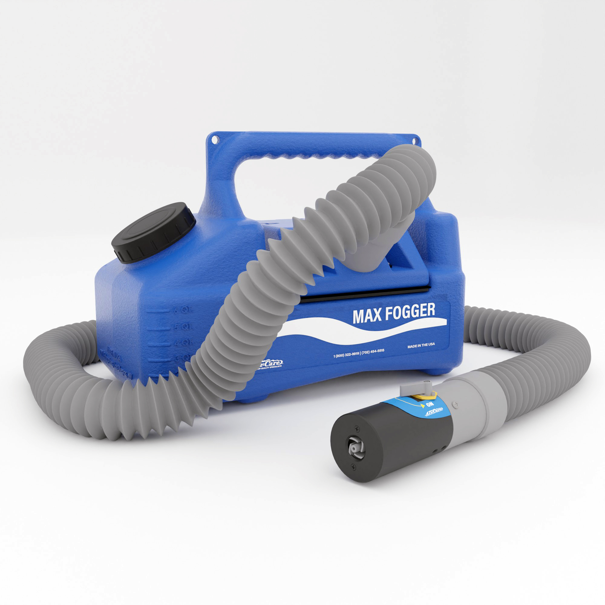 Air-Care Max Fogger Ultra Low — Model# FG0186